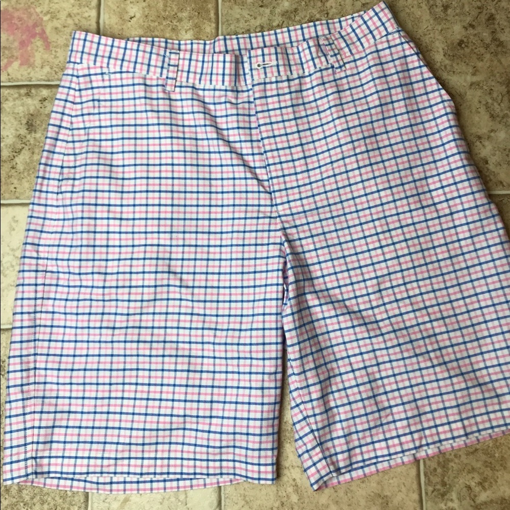 Dunning golf shorts size 34